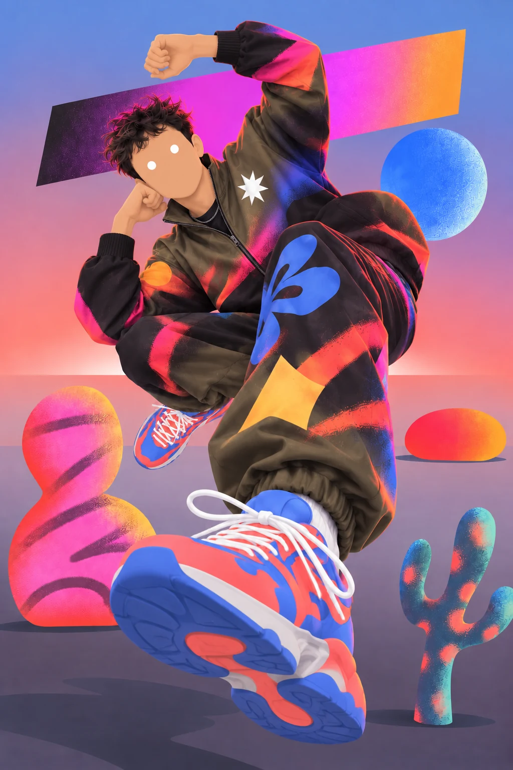 Mon avatar illustré