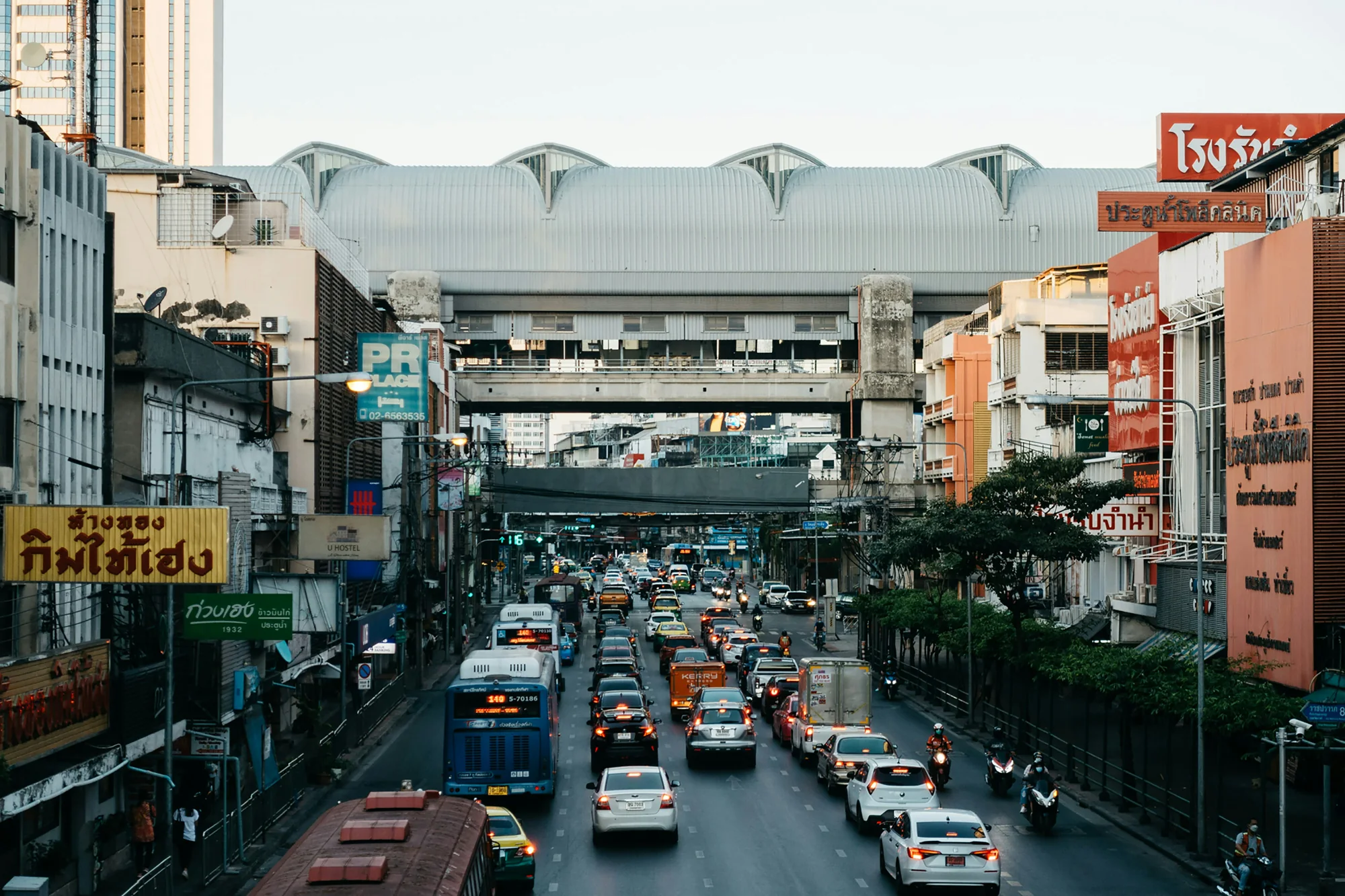Thaïlande